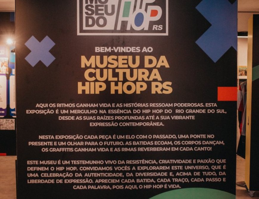 Museu da Cultura Hip Hop RS lança cinco editais com chamada pública para projetos culturais e esportivos