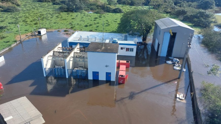 Viamão segue sem previsão para retorno do abastecimento de Água